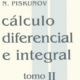 cálculo diferencial de Piskunov tomo II
