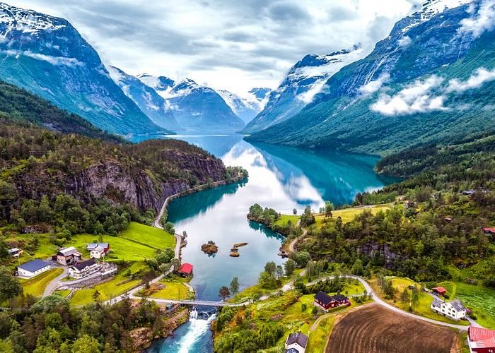 países con mejor calidad de vida noruega