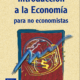 economía para no economistas
