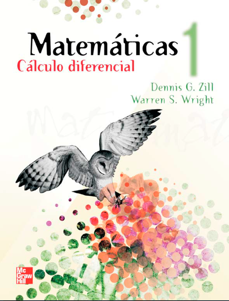 matemáticas 1 de dennis zill pdf